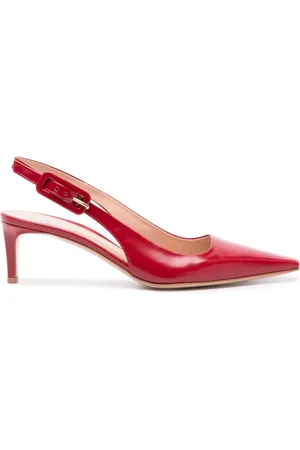 Gianvito Rossi Lindsay 55mm slingback pumps