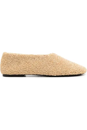 Proenza Schouler Raffia Glove slippers