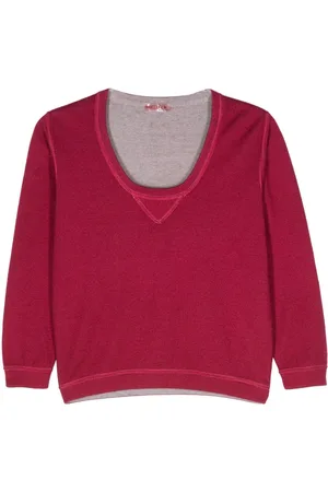 Prada 2000s round-neck jumper