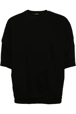 SONGZIO Underart short-sleeve sweatshirt