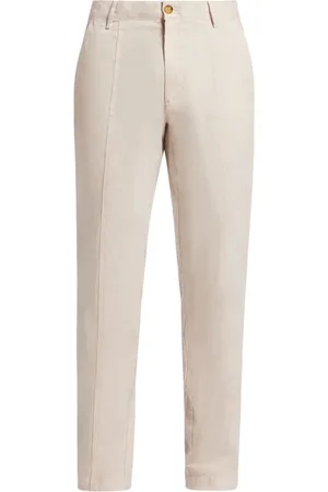 Michael Kors Linen felt trousers