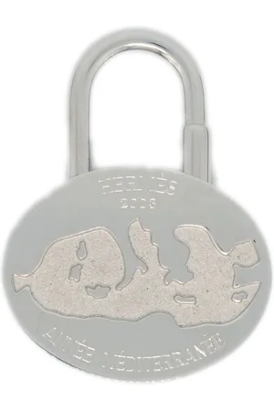 Hermès 2003 Année Mediterranee Cadena padlock