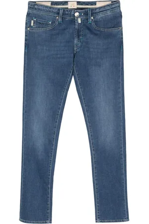 sartoria tramarossa Leonardo slim-cut jeans