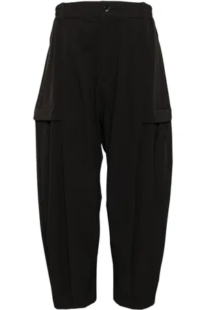 SONGZIO Straight-leg carpenter trousers