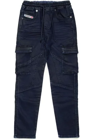 Diesel D-Ursy JoggJeans straight jeans