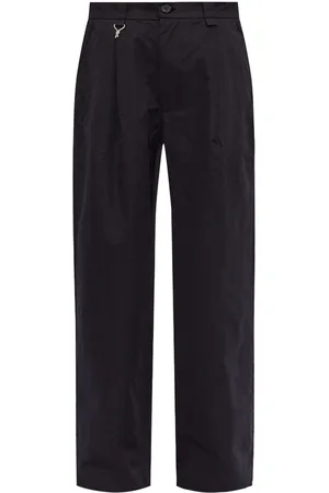 Eytys Scout straight cotton trousers