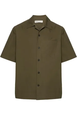 MODES GARMENTS Short-sleeve poplin shirt