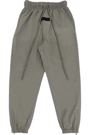 FEAR OF GOD Patch detail jogger trousers