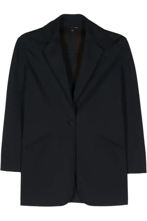 ROMEO GIGLI 1990s single-breasted blazer