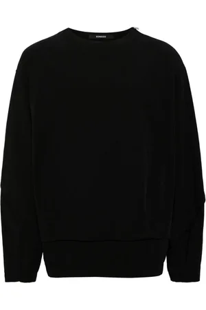 SONGZIO Underart layered sweatshirt