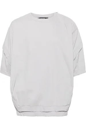 SONGZIO Underart short-sleeve sweatshirt