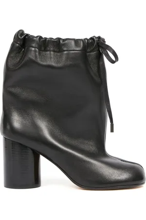 Maison Margiela Tabi Balloon 80mm ankle boots