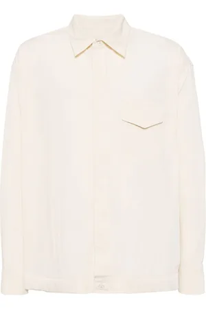 SONGZIO Pure Rebel embroidered shirt
