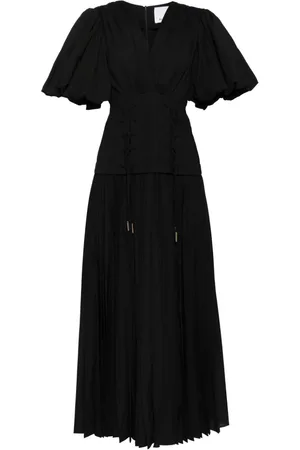 Acler Cotton long-dress