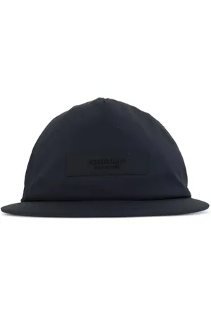 FEAR OF GOD Logo-appliqué baseball hat