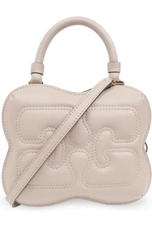 Ganni Small Butterfly tote bag