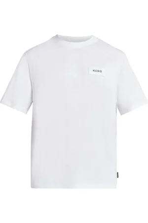 Michael Kors Graphic-print cotton T-shirt