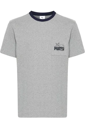 Noah NYC X Puma graphic-print cotton T-shirt