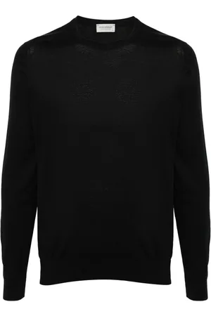 JOHN SMEDLEY Rowland cotton jumper