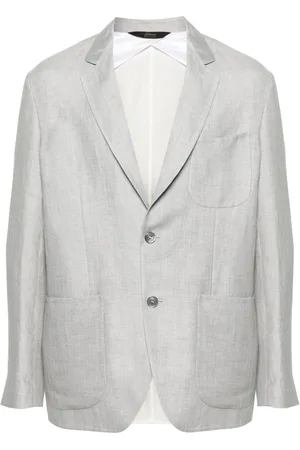 BRIONI Single-breasted blazer