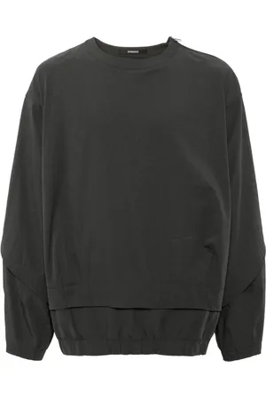 SONGZIO Underart layered sweatshirt