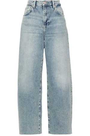 7 for all Mankind Bonnie tapered jeans