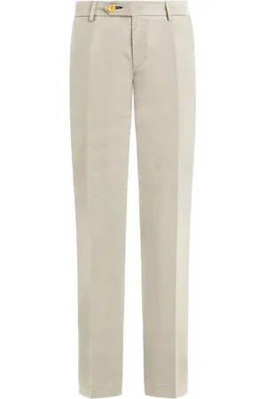 Vilebrequin Cotton chino trousers