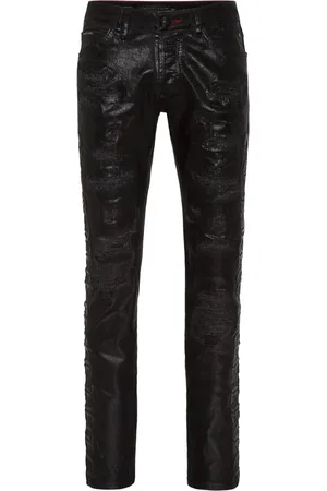 Philipp Plein Gothic Plein skinny jeans