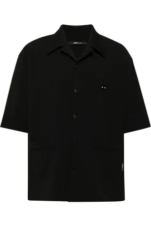 SONGZIO Panther short-sleeve shirt