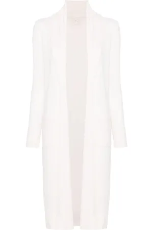 Teddy Cashmere Venzia open-front cashmere cardigan
