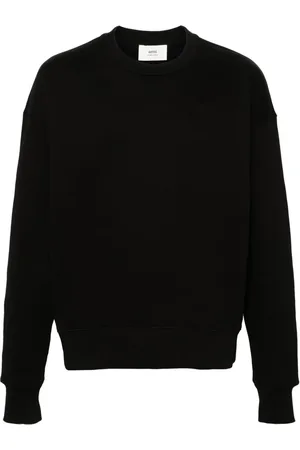 Ami Ami de Coeur-embossed sweatshirt