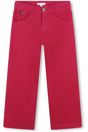 Chloé Wide-leg denim jeans