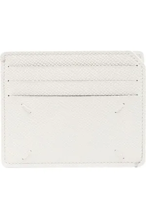 Maison Margiela Small four-stitch card holder