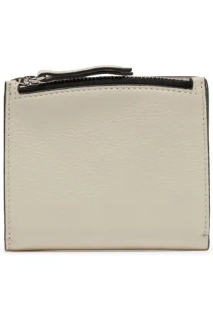 Maison Margiela Four-stitch leather wallet