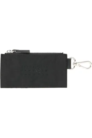 Maison Margiela Debossed logo cardholder