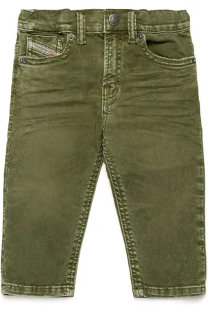 Diesel D-Gale-B mid-rise skinny jeans