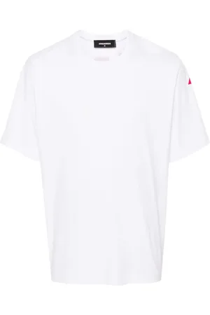 Dsquared2 Logo-print cotton T-shirt