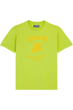 Vilebrequin Logo-print cotton T-shirt