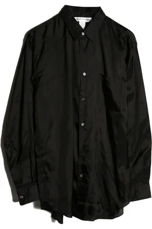 Comme des Garçons Chest-pocket long-sleeve shirt