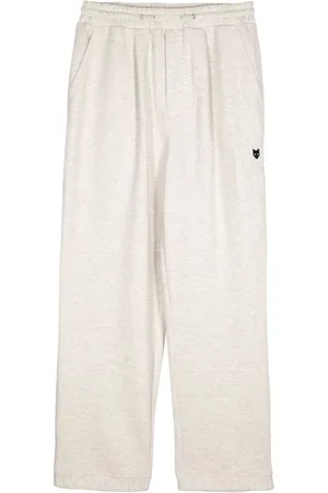 SONGZIO Panther wide-leg track pants