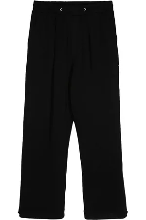 SONGZIO Panther wide-leg track pants