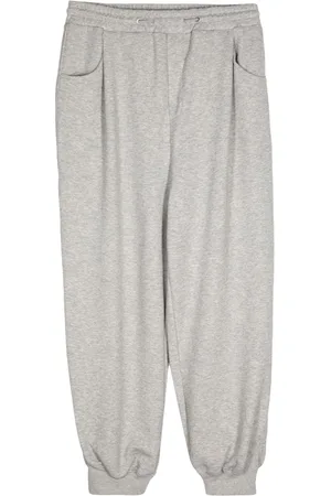 SONGZIO Panther tapered-leg track pants