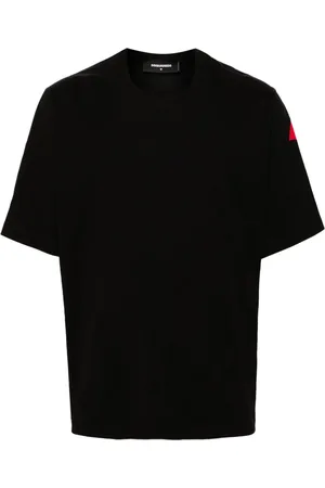 Dsquared2 Logo-print cotton T-shirt