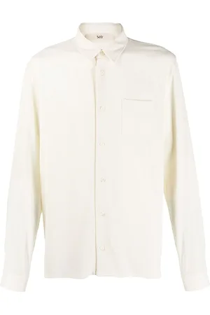 Séfr Hampus plain shirt