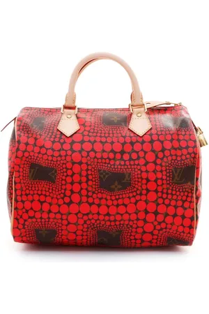 LOUIS VUITTON 2012 x Yayoi Kusama Speedy handbag