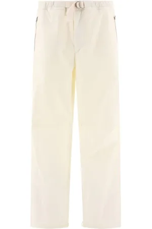 Jil Sander Belted straight-leg trousers