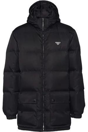 Prada Re-Nylon down jacket