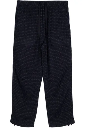 Maharishi Noragi drop-crotch cargo trousers