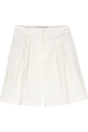 Rohe Pressed-crease shorts