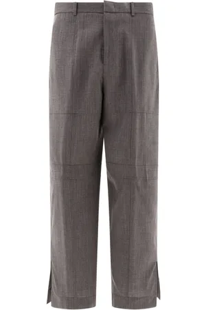 Jil Sander Tailored wool trousers